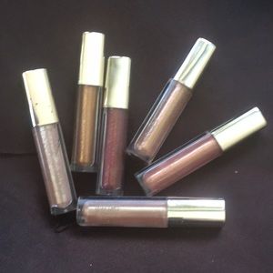 6 mini Jouer lip toppers